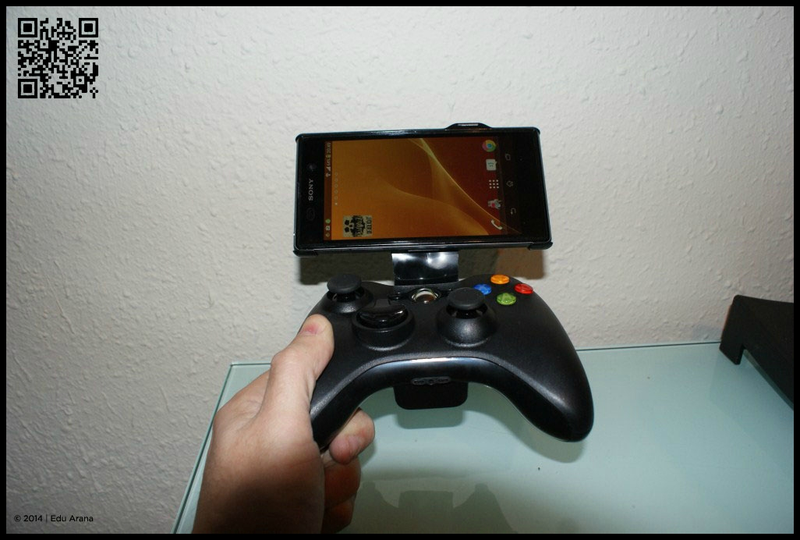 Illustration for article titled Como hacer tu propio #nvidiashield con un mando de Xbox360 y un móvil Android